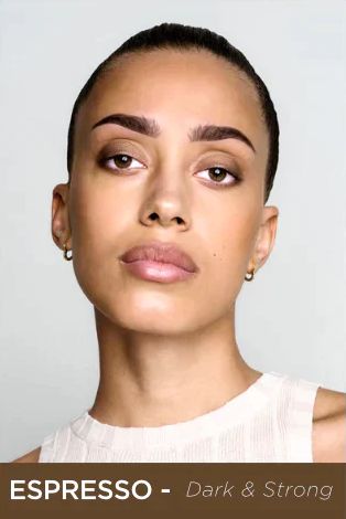 MrsHighbrow HybridDye Espresso